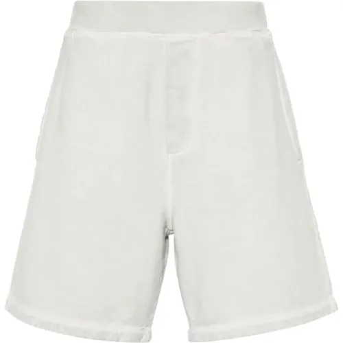 Mint Relax Shorts , male, Sizes: S, M, L - Dsquared2 - Modalova
