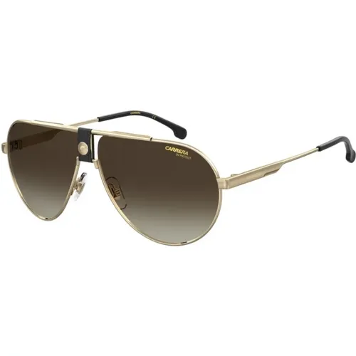 Goldrahmen Stilvolle Sonnenbrille - Carrera - Modalova