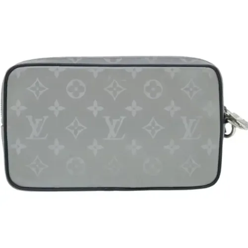 Pre-owned Leather louis-vuitton-bags , female, Sizes: ONE SIZE - Louis Vuitton Vintage - Modalova