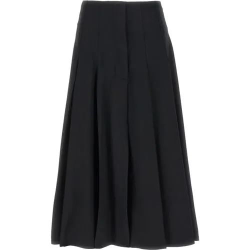 Stylish Gonne Skirt , female, Sizes: S - Proenza Schouler - Modalova