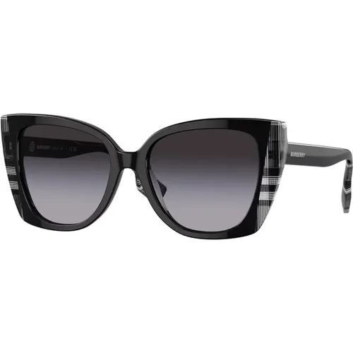 Sonnenbrillen , Damen, Größe: 54 MM - Burberry - Modalova