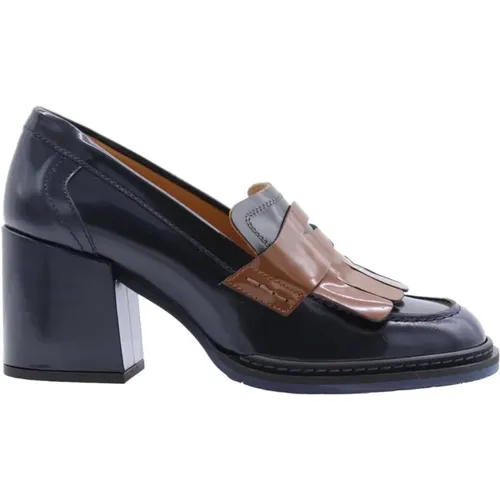 Pumps , female, Sizes: 4 UK, 5 UK - Pertini - Modalova