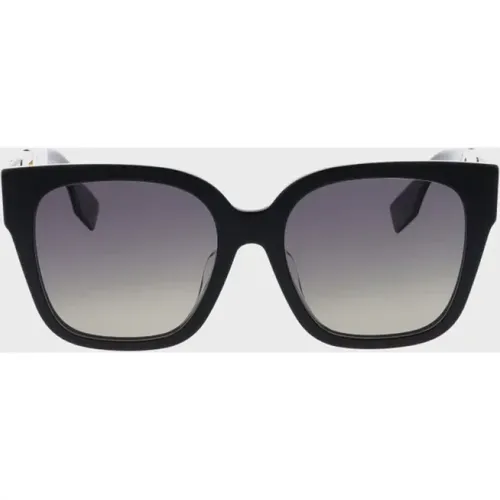 Sunglasses , female, Sizes: 55 MM - Fendi - Modalova