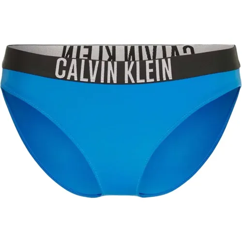 Klassischer Bikini , Damen, Größe: M - Calvin Klein - Modalova