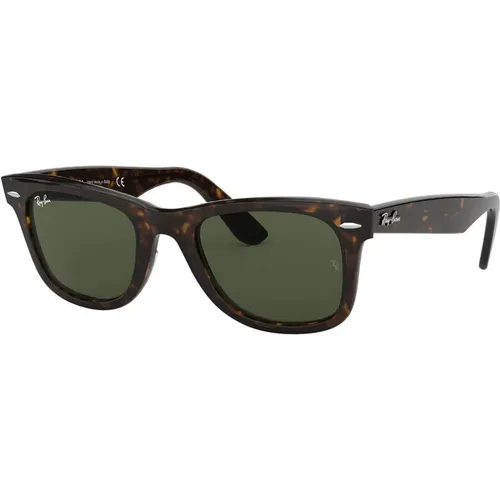 Classic Wayfarer Sunglasses in color 902 , unisex, Sizes: 50 MM, 54 MM - Ray-Ban - Modalova