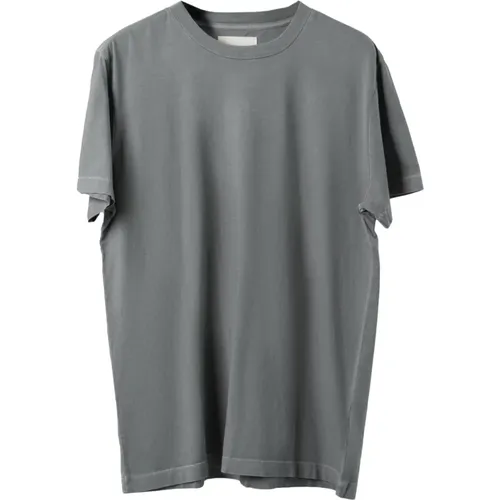T-Shirts , male, Sizes: L, M, XL, S - Citizen - Modalova