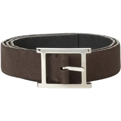 Belts , Herren, Größe: 110 CM - Orciani - Modalova