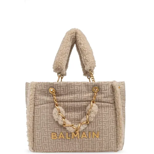 Shopper-Typ Tasche Balmain - Balmain - Modalova