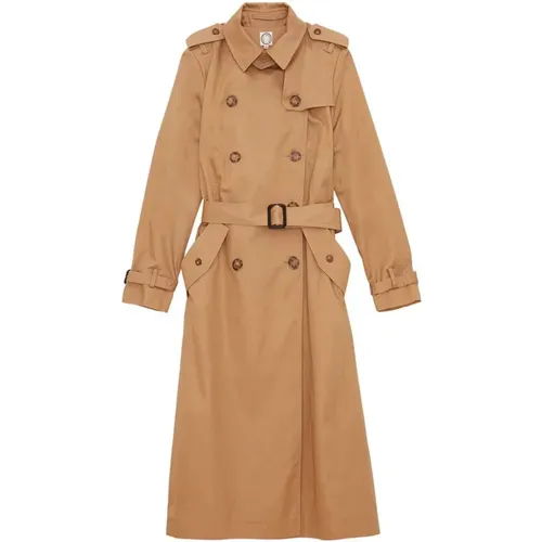 Gaultier trench coat , Damen, Größe: 2XS - Ines De La Fressange Paris - Modalova