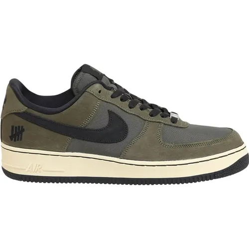 Limitierte Auflage Air Force 1 Low Undefeated , Herren, Größe: 40 EU - Nike - Modalova