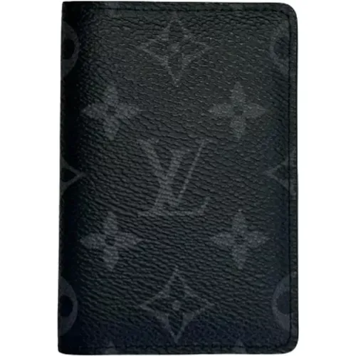 Pre-owned Fabric wallets , female, Sizes: ONE SIZE - Louis Vuitton Vintage - Modalova