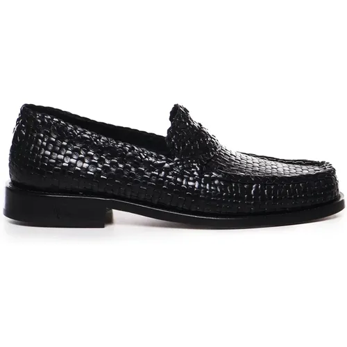 Flat Shoes , male, Sizes: 10 UK, 11 UK, 7 UK - Marni - Modalova