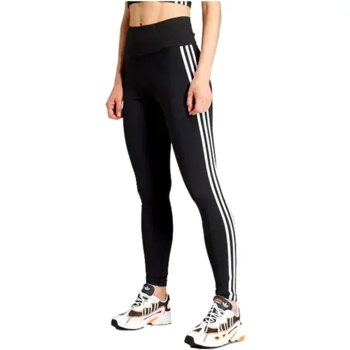 Leggings , Damen, Größe: XS - Adidas - Modalova