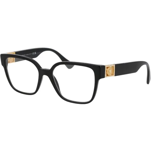Stylische Optische Brille 0Ve3329B - Versace - Modalova