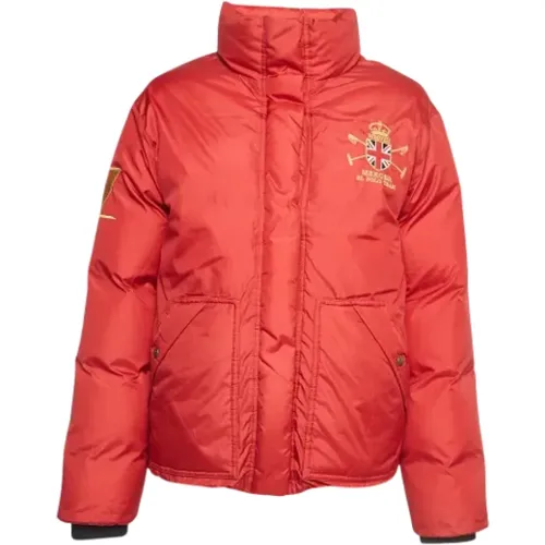 Pre-owned Stoff outerwear - Ralph Lauren Pre-owned - Modalova