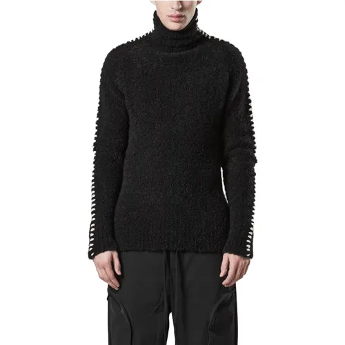 Alpaca High Neck Sweater Thom Krom - Thom Krom - Modalova