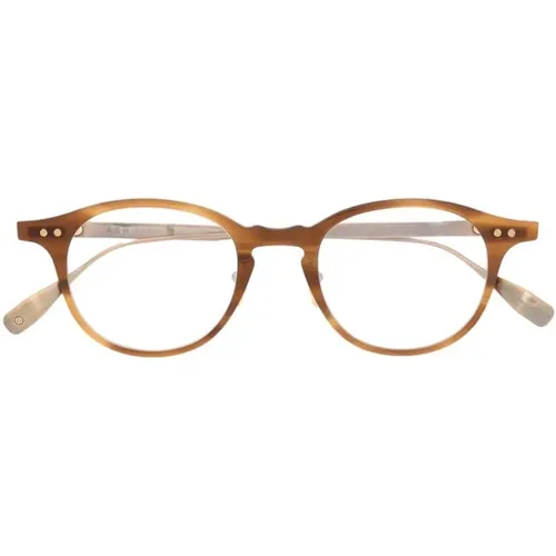 Stilvolle Optische Brille für den Alltag , unisex, Größe: 47 MM - Dita - Modalova