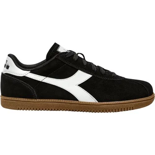 Tokyo Stile Terrace '80s Sneakers , Herren, Größe: 40 EU - Diadora - Modalova