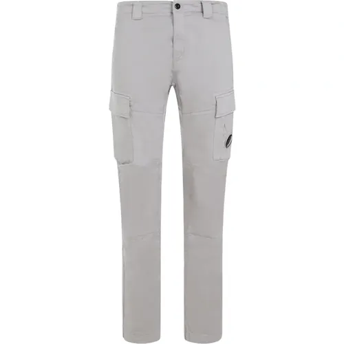 Slim-fit Trousers C.p. Company - C.P. Company - Modalova