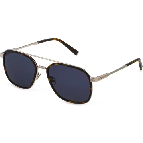 Sunglasses , male, Sizes: 58 MM - Police - Modalova