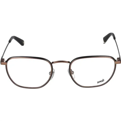 Stylische Brille We5368 , unisex, Größe: 50 MM - WEB Eyewear - Modalova