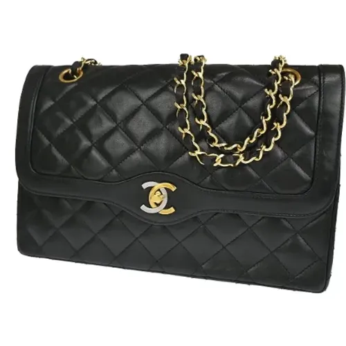 Pre-owned Metal chanel-bags , female, Sizes: ONE SIZE - Chanel Vintage - Modalova