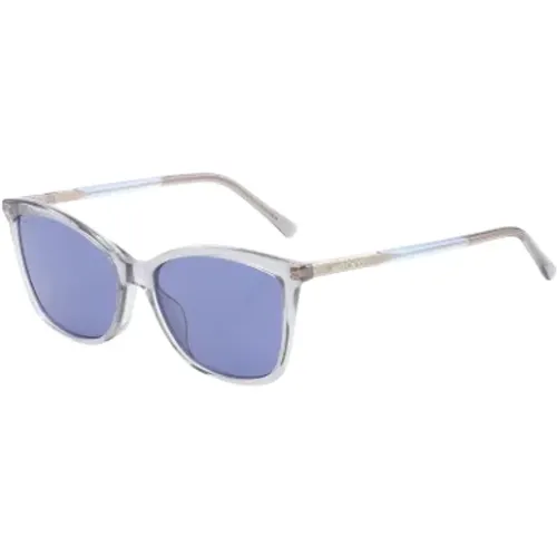 Pre-owned Plastic sunglasses , male, Sizes: ONE SIZE - Jimmy Choo Pre-owned - Modalova