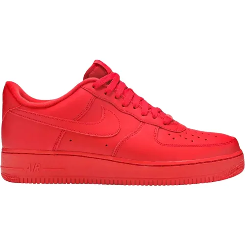 Limited Edition Air Force 1 , male, Sizes: 7 UK, 11 1/2 UK, 13 1/2 UK, 6 UK, 8 1/2 UK, 3 1/2 UK, 15 1/2 UK, 12 UK, 4 1/2 UK, 13 UK, 4 UK, 8 UK, 10 UK, - Nike - Modalova