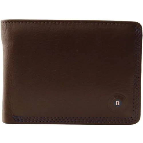 Stylish Wallet Tarouca , male, Sizes: ONE SIZE - Miguel Bellido - Modalova