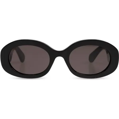 Ch0258S 001 Sunglasses , female, Sizes: 53 MM - Chloé - Modalova