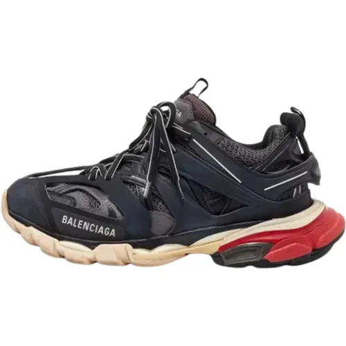 Pre-owned Mesh sneakers , male, Sizes: 6 UK - Balenciaga Vintage - Modalova