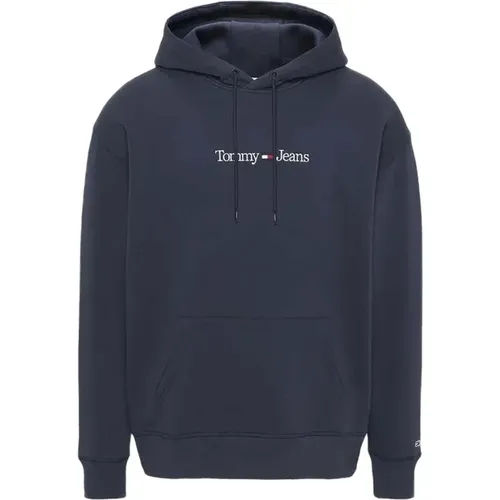 Hoodie Tommy Jeans - Tommy Jeans - Modalova