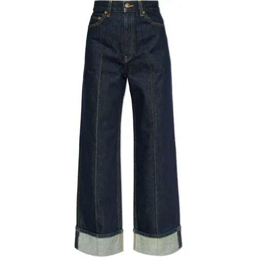 Jeans The Genevieve , female, Sizes: W28, W30, W26, W27, W29 - Ulla Johnson - Modalova