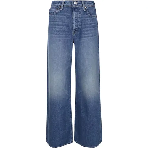 Jeans Denim , female, Sizes: W28, W25, W29, W26, W30, W27, W31 - Mother - Modalova