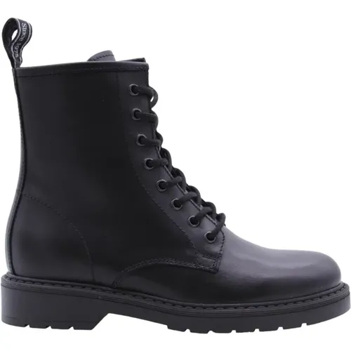 Simba Stylish Bottine Boots , female, Sizes: 6 UK, 3 UK, 7 UK, 5 UK, 4 UK - Nerogiardini - Modalova