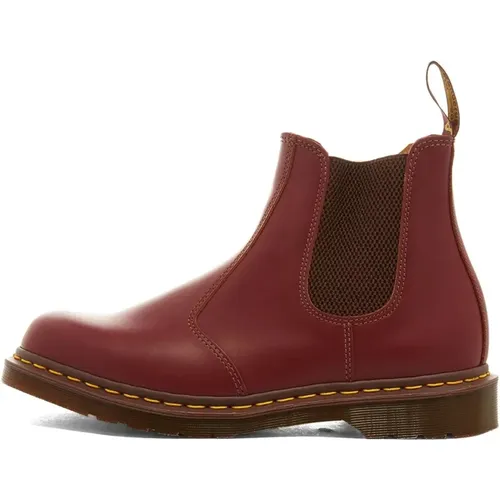 Vintage 2976 Chelsea Boot - Made in England , male, Sizes: 4 UK, 10 UK - Dr. Martens - Modalova