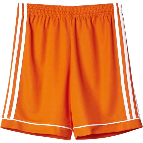 Squad 17 Jahre Orange Shorts Adidas - Adidas - Modalova