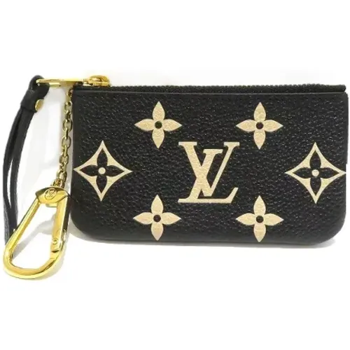 Pre-owned Leather wallets , female, Sizes: ONE SIZE - Louis Vuitton Vintage - Modalova