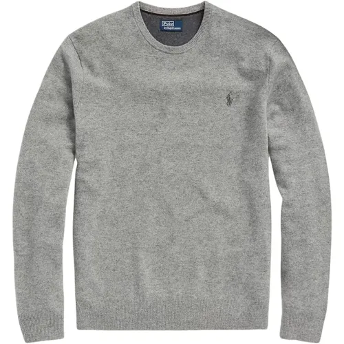 Sweatshirts , male, Sizes: L, M - Ralph Lauren - Modalova