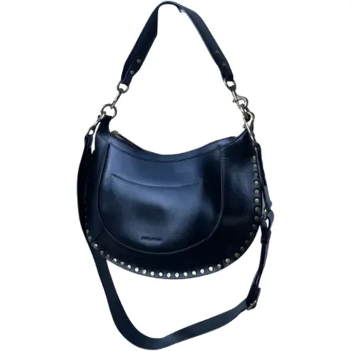 Pre-owned Leather shoulder-bags , female, Sizes: ONE SIZE - Isabel Marant Pre-owned - Modalova