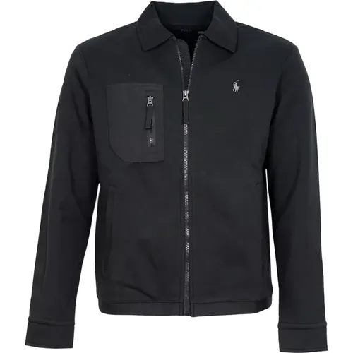 Polo sweatshirt , Herren, Größe: S - Ralph Lauren - Modalova