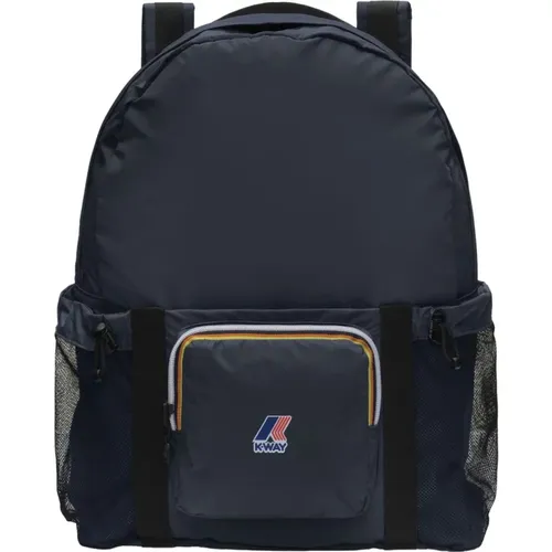 Stylish Backpack for Everyday Use , unisex, Sizes: ONE SIZE - K-way - Modalova