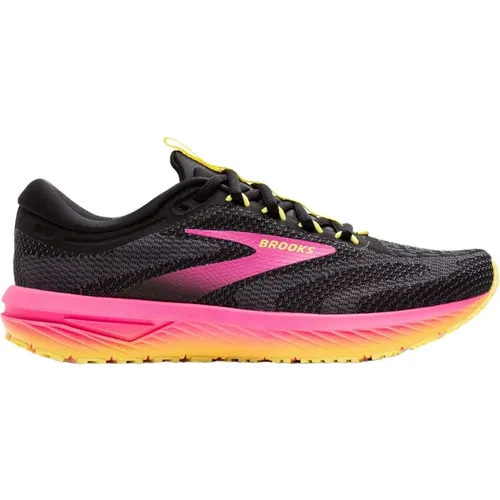 Revel 7 Laufschuhe , Damen, Größe: 100 CM - Brooks - Modalova