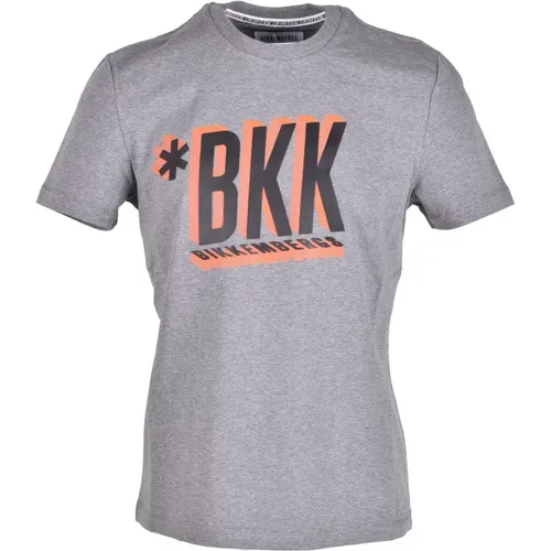 Grey Men , male, Sizes: L, M - Bikkembergs - Modalova