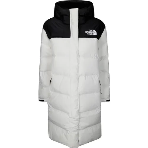 Nuptse Parka Mantel , Damen, Größe: XS - The North Face - Modalova