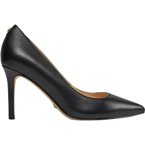 Schwarze High Heel Schuhe , Damen, Größe: 39 EU - Guess - Modalova