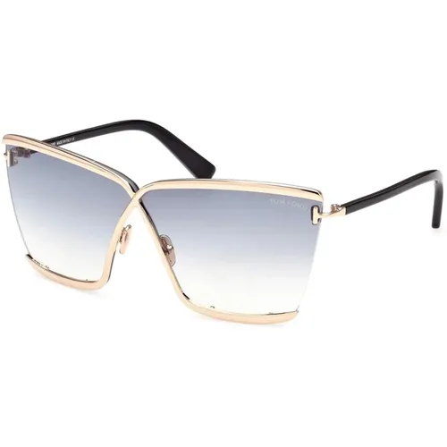 Stylish Sunglasses Ft0936 , unisex, Sizes: ONE SIZE - Tom Ford - Modalova