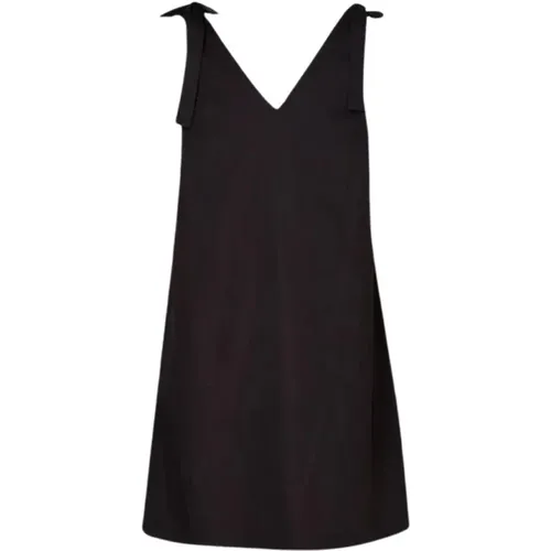 Short Dress , female, Sizes: 2XS, L - Liu Jo - Modalova