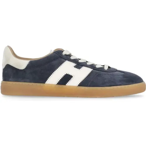 Sneakers , male, Sizes: 6 1/2 UK, 9 UK, 8 1/2 UK, 6 UK, 8 UK, 9 1/2 UK, 7 UK - Hogan - Modalova