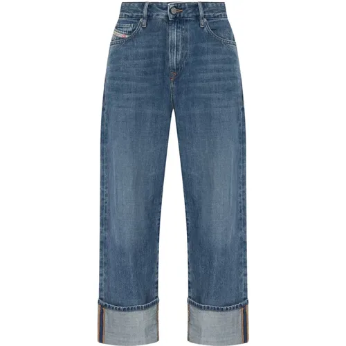 ‘1999 D-Reggy L.32’ jeans , Damen, Größe: W25 - Diesel - Modalova